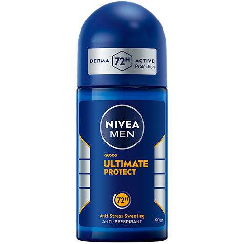 Nivea For Men Ultimate Protect Male Roll On (50 ml)