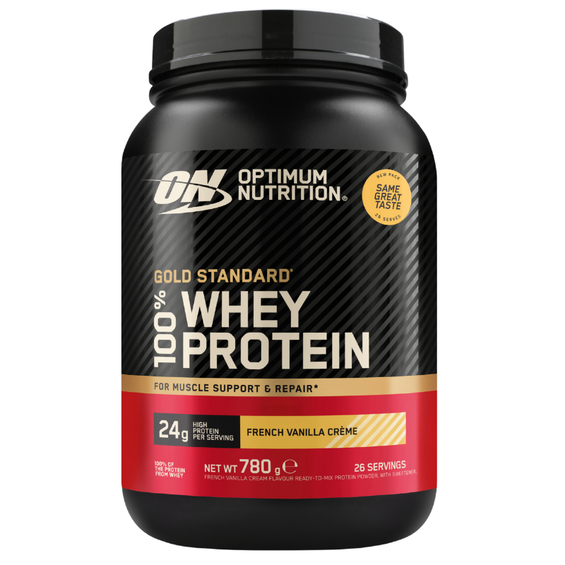 Optimum Nutrition Gold Standard 100% French Vanilla (780 g)