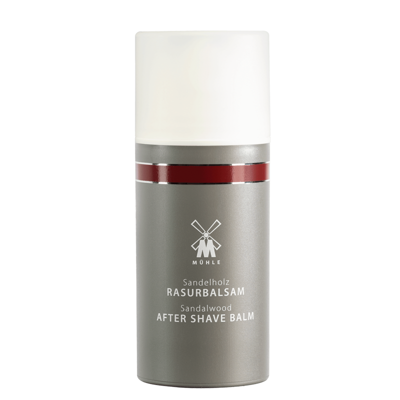 Mühle Aftershave Balm - Sandalwood (100 ml)