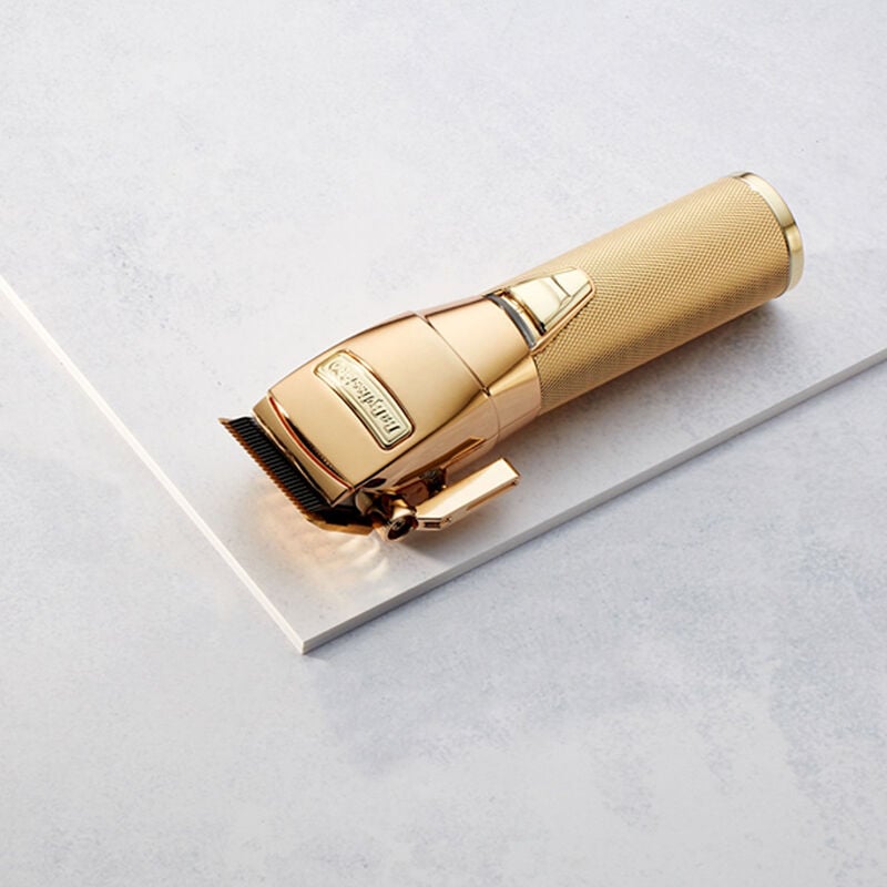 Kjøp BaByliss PRO Professional Clipper FX8700GE Gold | Made4men