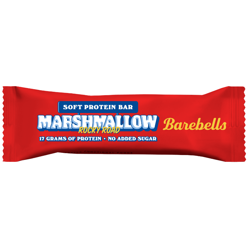 Barebells Marshmallow Rocky Road (55 g) Barebells Marshmallow Rocky Road (55 g)