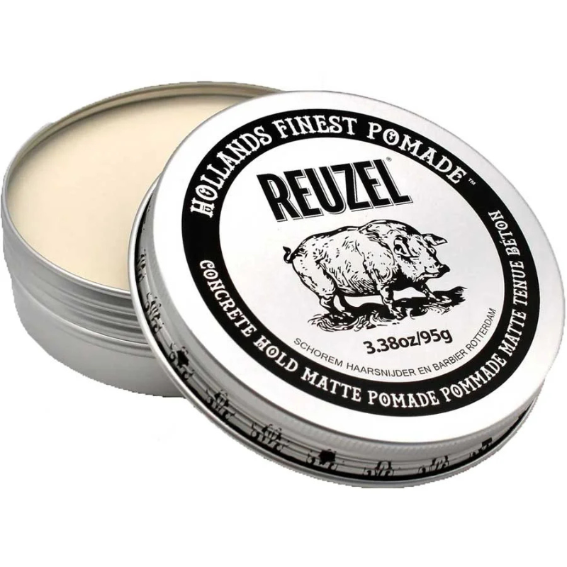 Reuzel Hold Matte Pomade (95g)