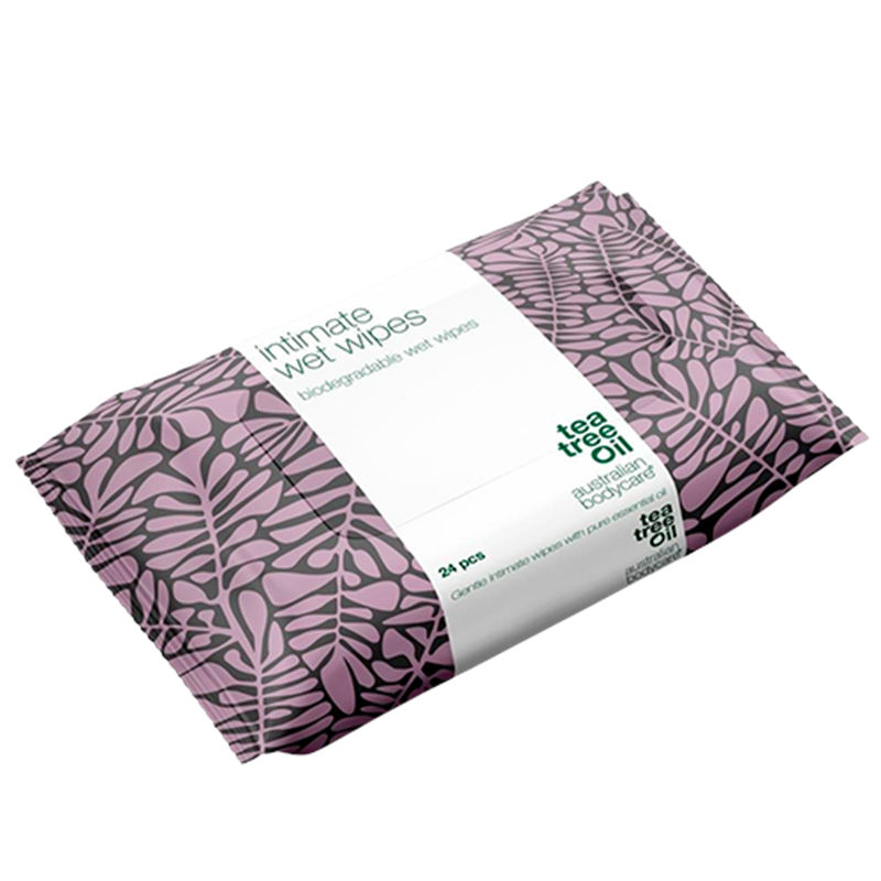 Australian Bodycare Intim Wet Wipes (24 stk)