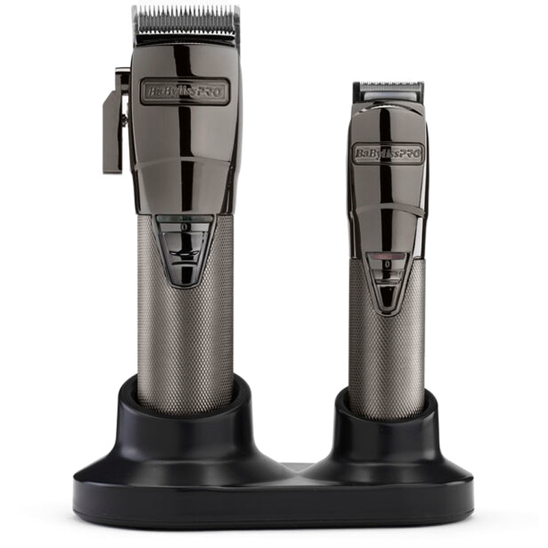 BaByliss PRO Gunsteel 4Artist Combo