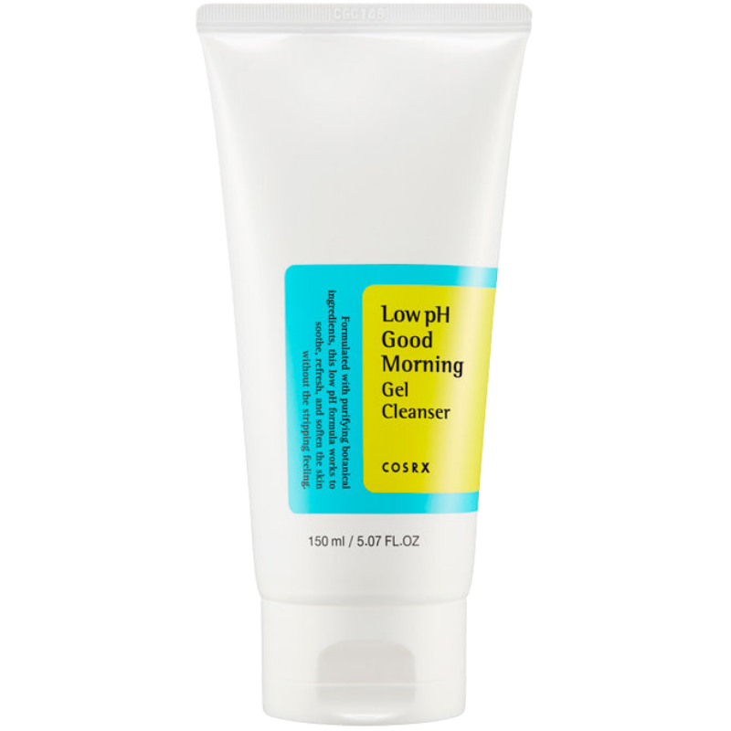 Cosrx Low pH Good Morning Gel Cleanser (150 ml)