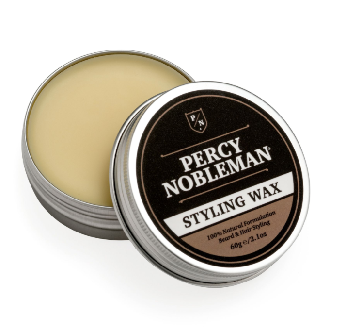 Percy Nobleman Gentleman's Styling Wax (50 ml)