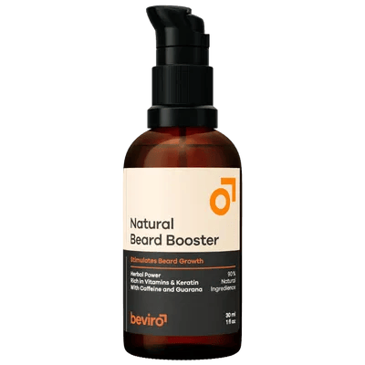 Beviro Natural Beard Booster (30 ml)