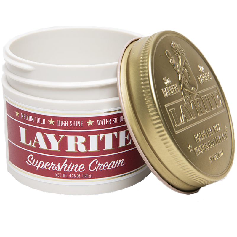 Layrite Supershine Pomade (120 g)