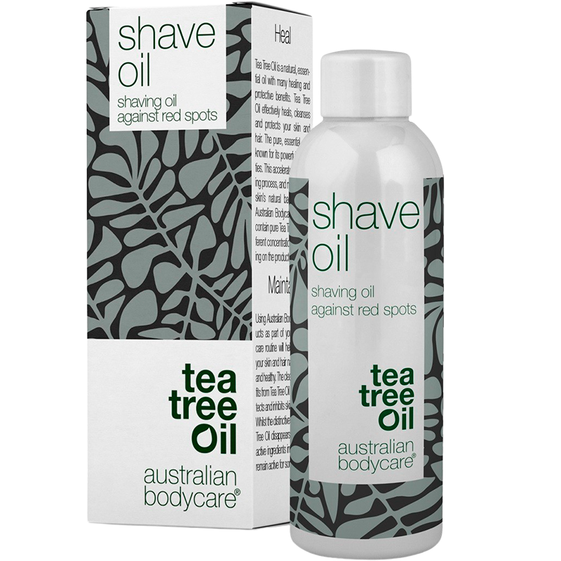 Australian Bodycare Shave Oil (80 ml)