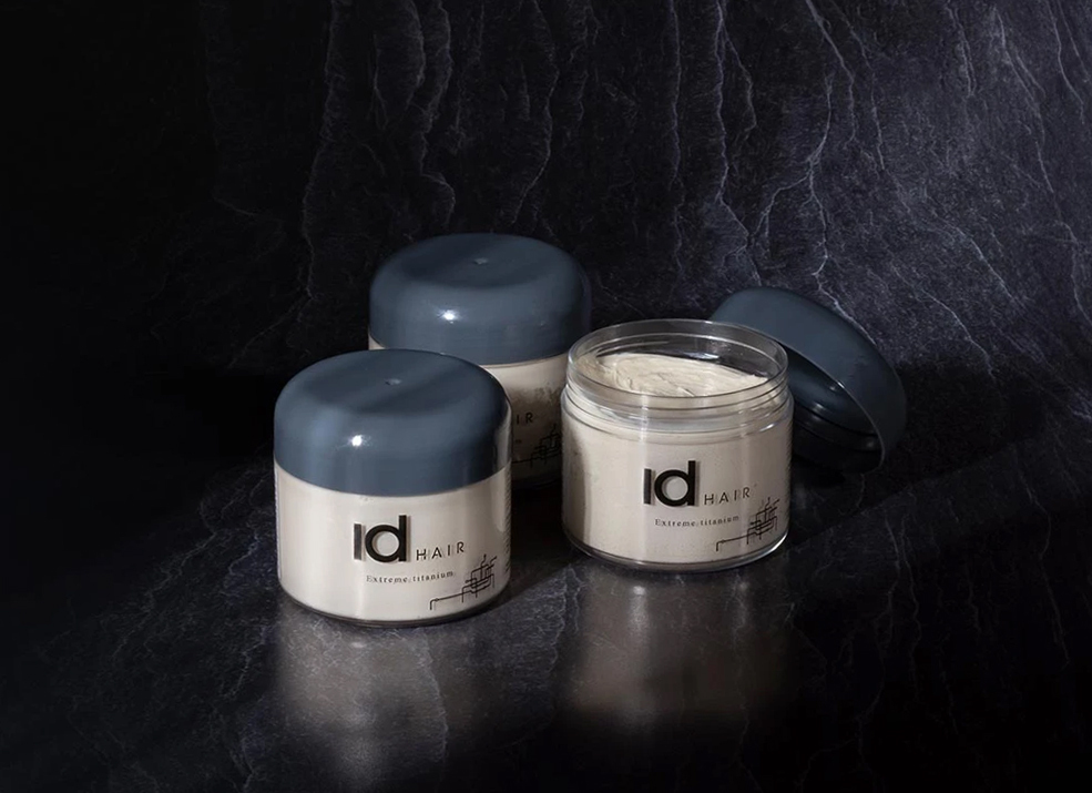 Idhair-brandbanner