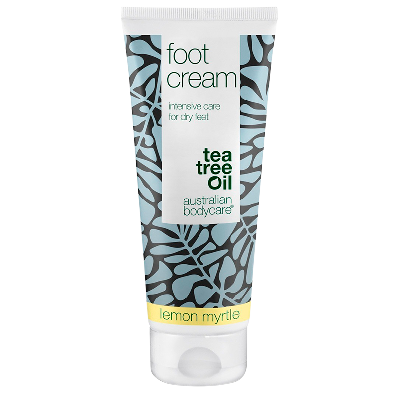Australian Bodycare Foot Cream Lemon Myrtle (100 ml) Australian Bodycare Foot Cream Lemon Myrtle (100 ml)