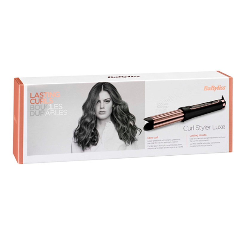 BaByliss Curl Styler Luxe