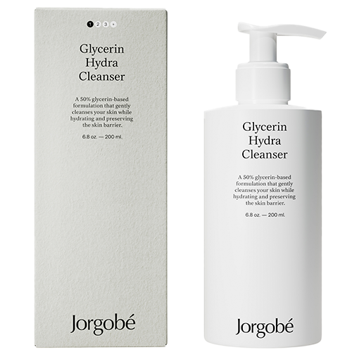 Jorgobé Glycerin Hydra Cleanser (200 ml)