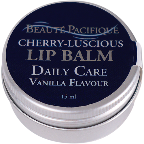 Beauté Pacifique Lip Balm Vanilla (15 ml)