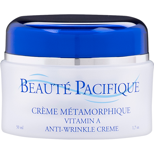 Beauté Pacifique Vitamin A Anti-Wrinkle Natcreme (50 ml i krukke)