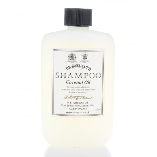 D.R. Harris & Co. Kokosolie Shampoo (100 ml)