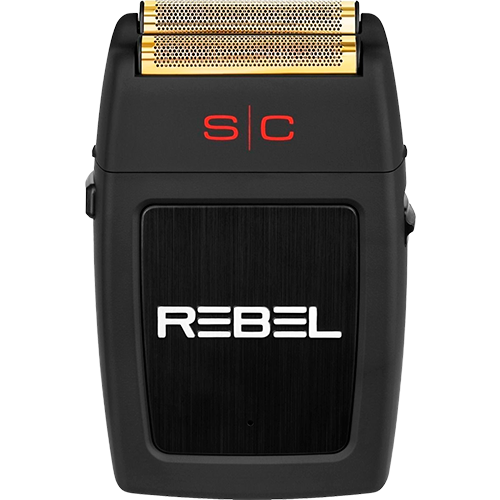 StyleCraft Rebel Foil Shaver Super Torque Motor
