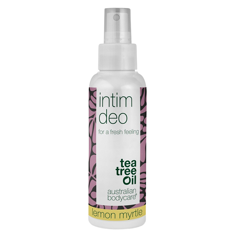 Australian Bodycare Intim Deo Lemon Myrtle (100 ml)