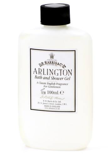 D.R. Harris & Co. Arlington Bath & Shower Gel (100 ml)