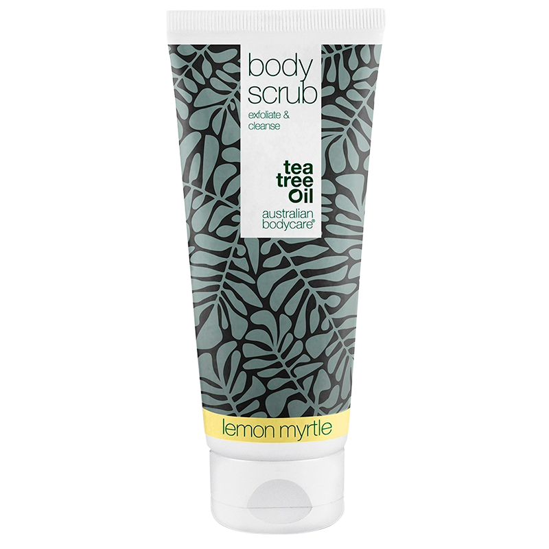 Australian Bodycare Body Scrub Lemon Myrtle (200 ml)