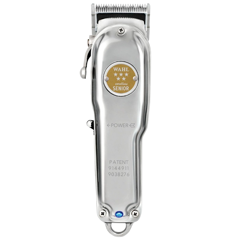 Wahl Professional Senior Cordless Metal Edition Hårklipper