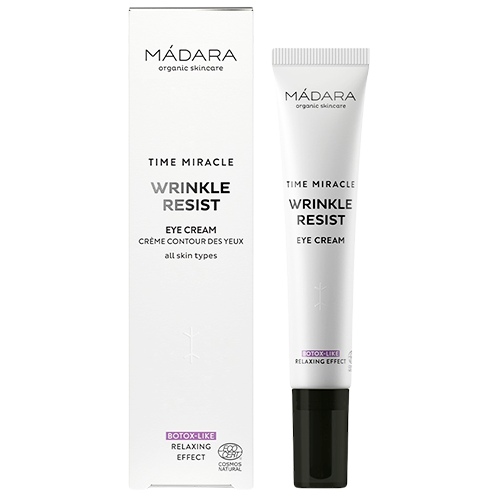 Madara Time Miracle Wrinkle Resist Eye Cream (20 ml)