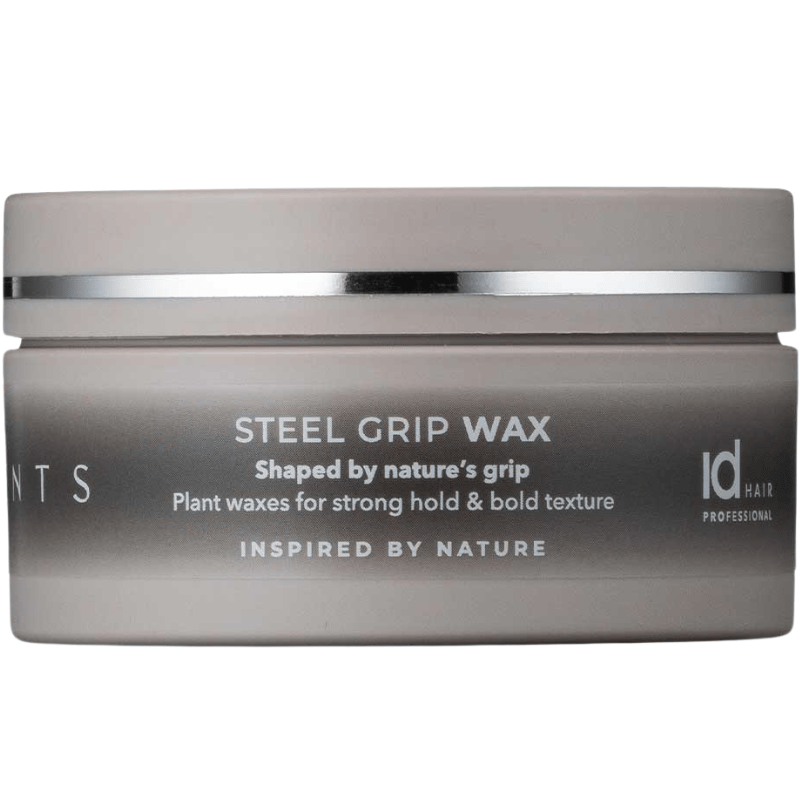 IdHAIR Elements Steel Grip Wax (100 ml) IdHAIR Elements Steel Grip Wax (100 ml)