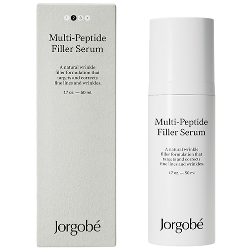 JorgObe Multi-Peptide Filler Serum (30 ml)