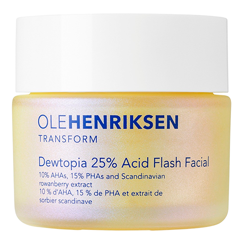 Ole Henriksen Dewtopia 25% Acid Flash Facial (50 ml)