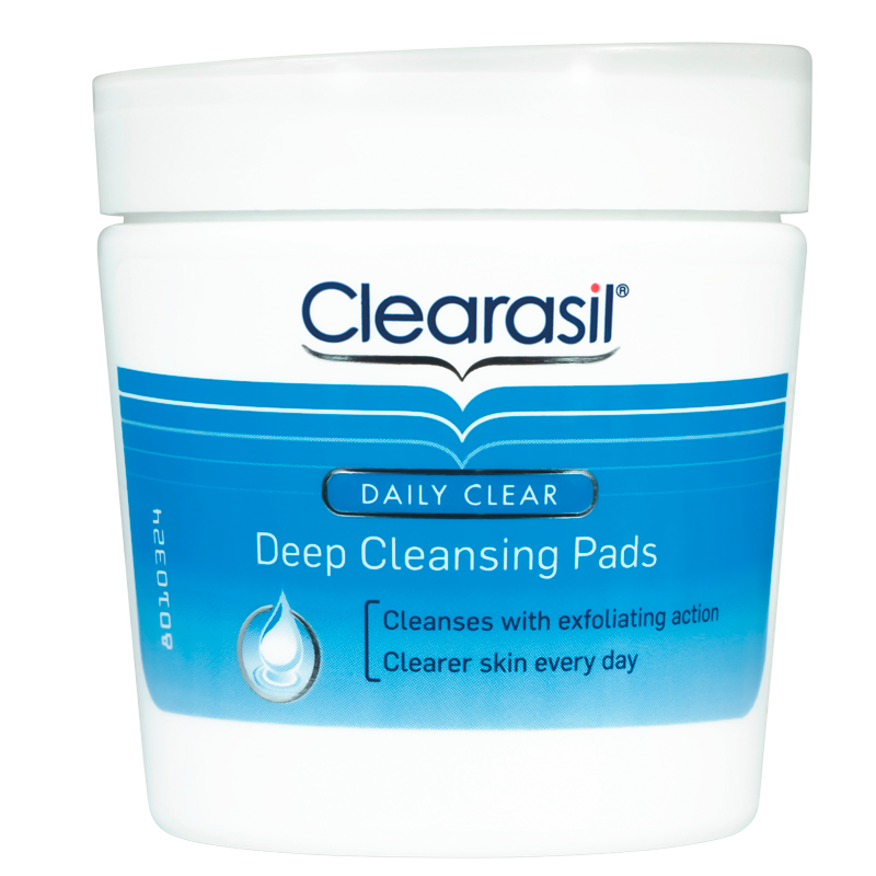 Clearasil Spot Clearing Pads (65 stk)