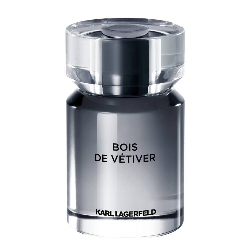 Karl Lagerfeld Parfums Matieres Bois de Vétiver EDT (50 ml)