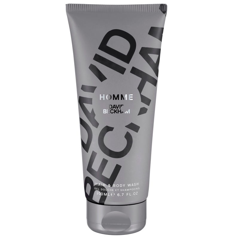 David Beckham Homme Shower Gel (200 ml) David Beckham Homme Shower Gel (200 ml)