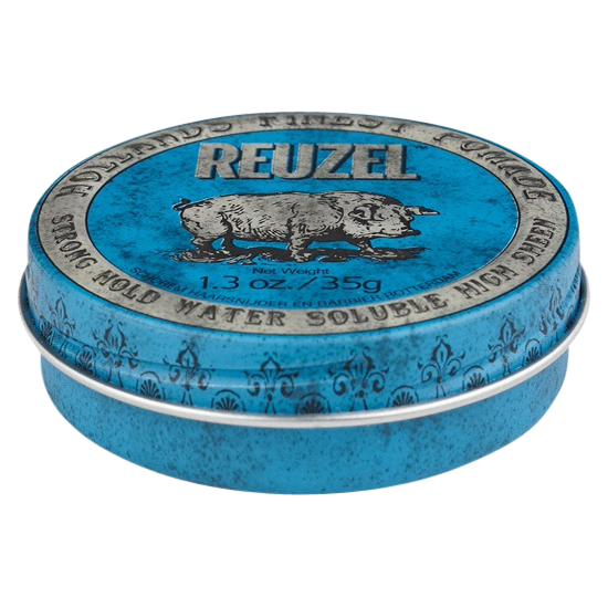 Reuzel Blue Strong Hold Pomade (35 g)