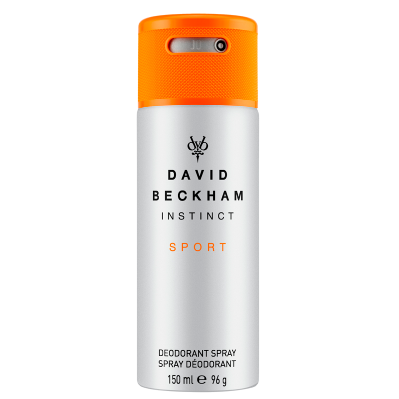 David Beckham Instinct Sport Deodorant Spray (150 ml)