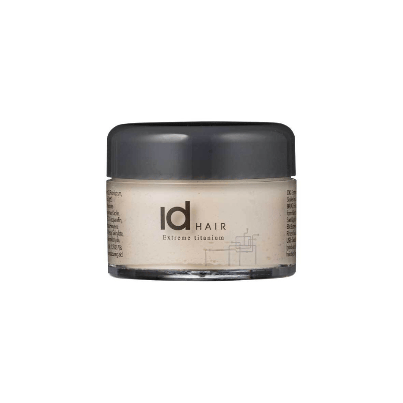 GWP - IdHAIR Extreme Titanium Wax (25 ml)