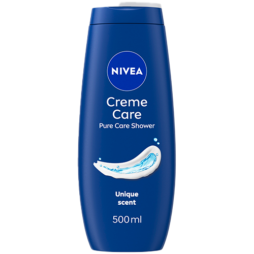 Nivea Creme Care Shower Cream (500 ml)