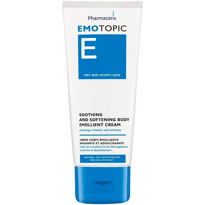 Pharmaceris E EmoTopic Soothing & Softening Emollient Cream (200 ml)