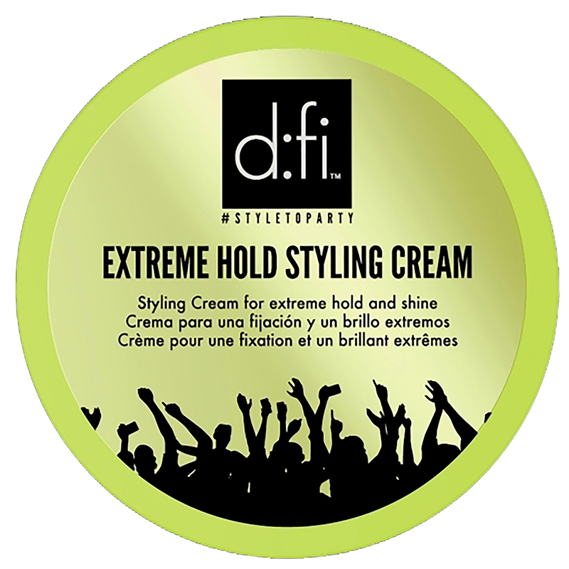 d:fi Extreme Hold Styling Cream (150 g)