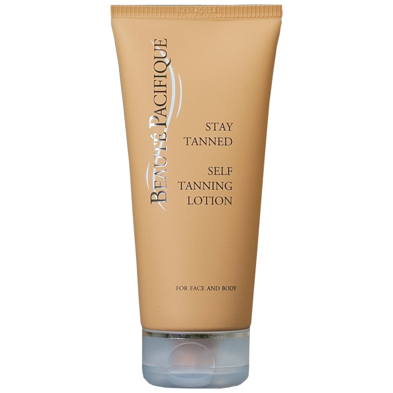 Beauté Pacifique Stay Tanned Lotion (200 ml)