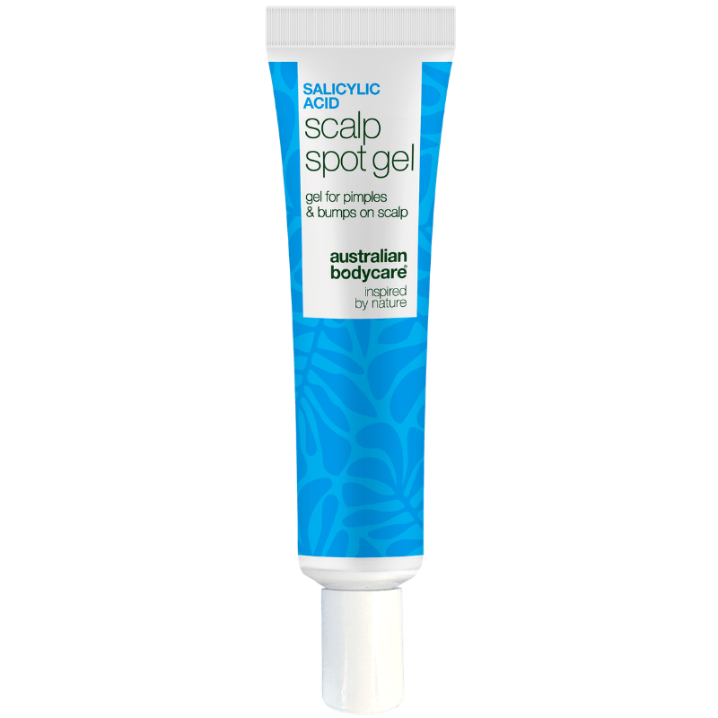 Australian Bodycare Salicylic Acid Scalp Spot Gel (30 ml) Australian Bodycare Salicylic Acid Scalp Spot Gel (30 ml)