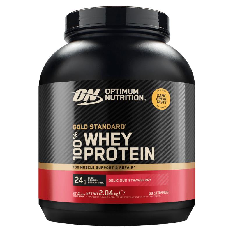 Optimum Nutrition Gold Standard 100% Delicious Strawberry (2004 g)