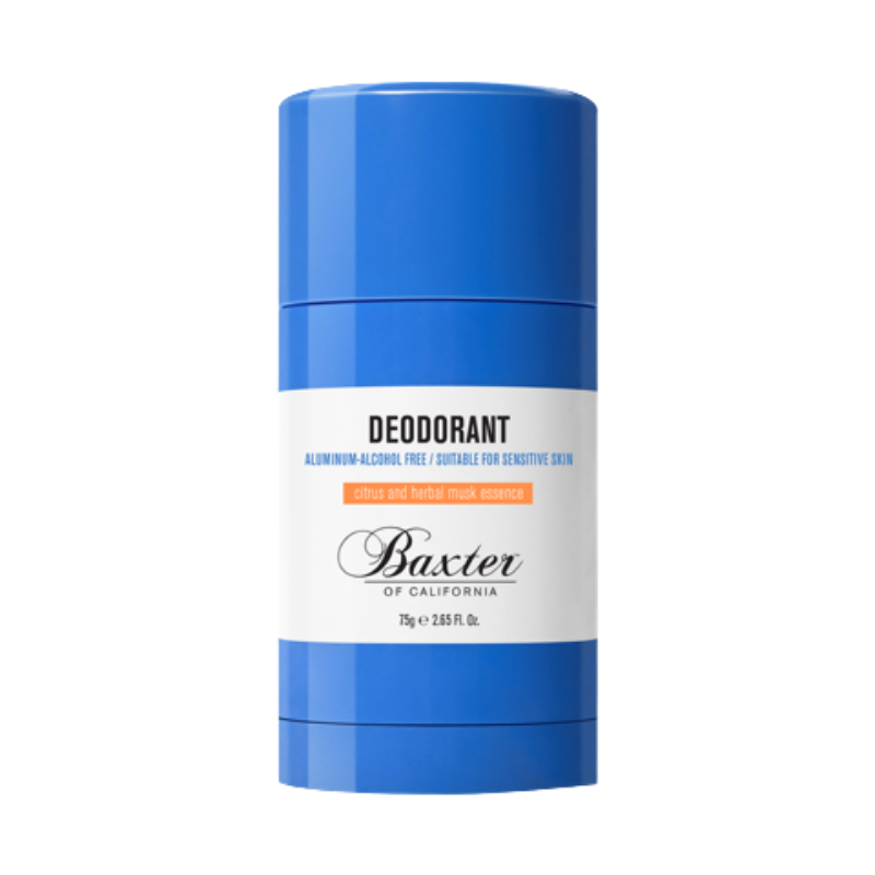 Baxter Of California Deodorant Stick Citrus & Herbal (75 ml)