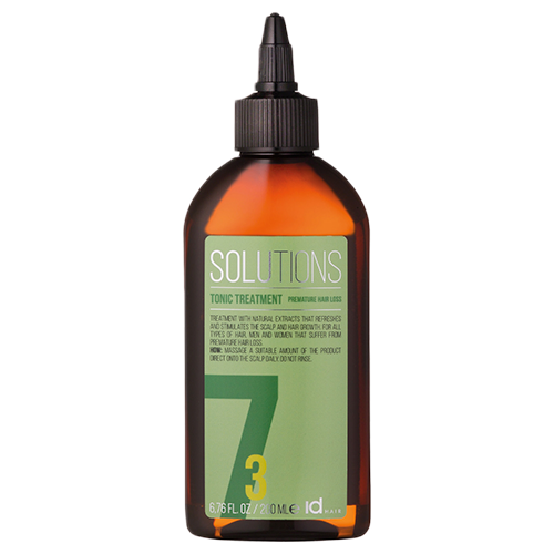 IdHAIR Solutions No.7-3 Tonic Treatment Hair Loss (200 ml)