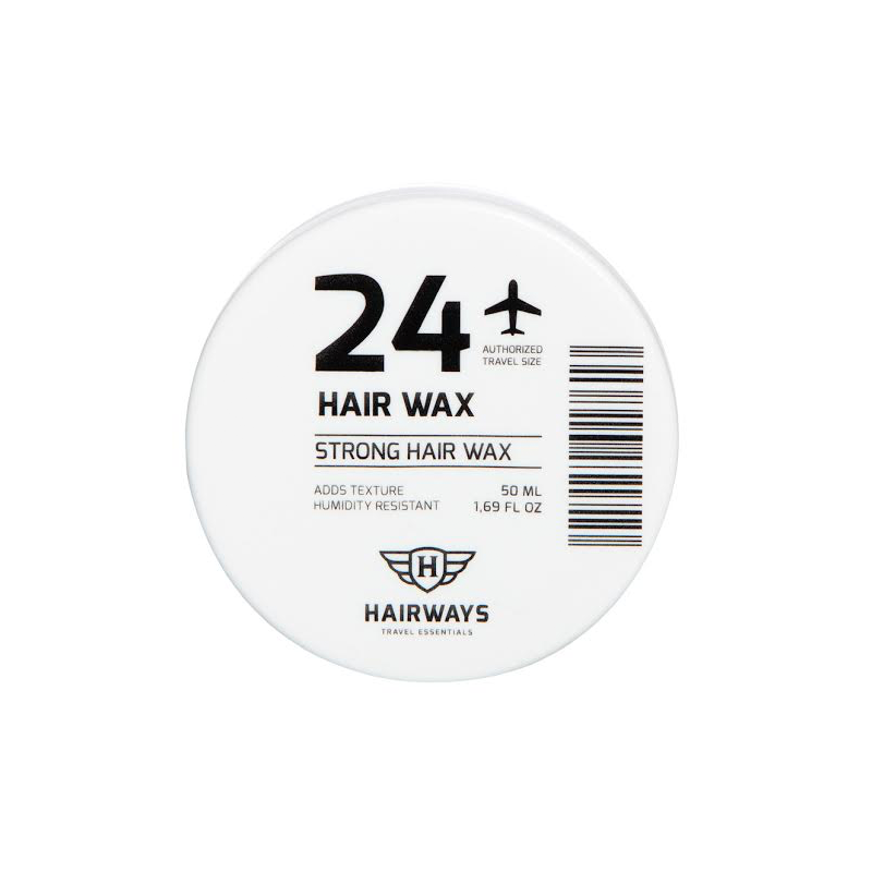 Hairways 24 Hair Wax (50 ml)