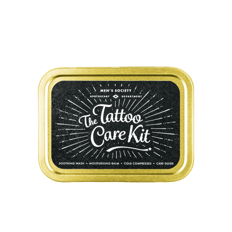 Men's Society Tattoo Care Kit