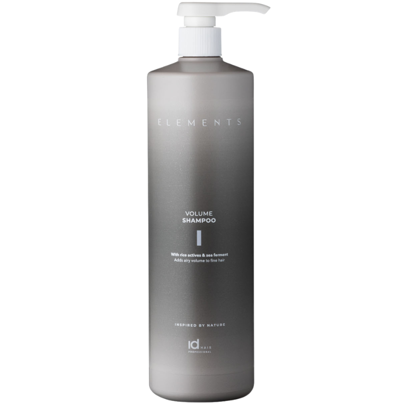 IdHAIR Elements Volume Shampoo (1000 ml)