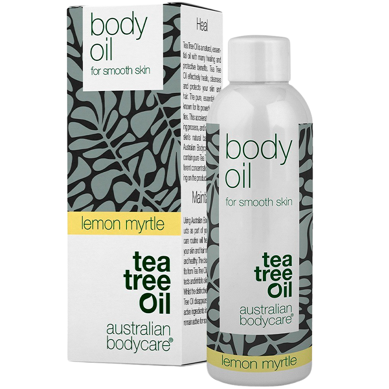 Australian Bodycare Body Oil Lemon Myrtle (80 ml)