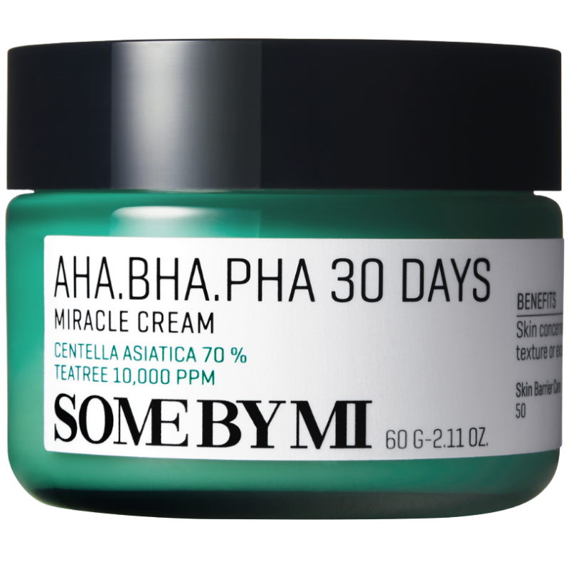 Some By Mi AHA BHA PHA 30 Days Miracle Cream (60 g)