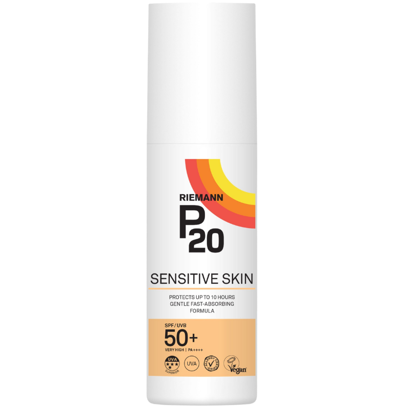 P20 Riemann Sensitive Sunscreen SPF 50+ (100 ml)