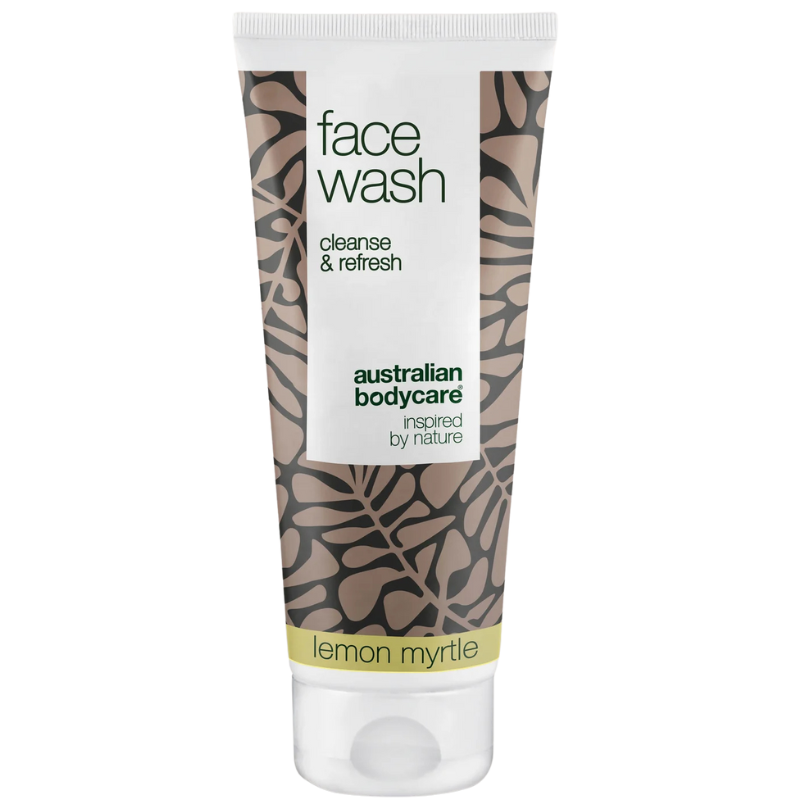 Australian Bodycare Face Wash Lemon Myrtle (100 ml)